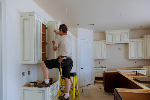 Cabinet Installation Arlington