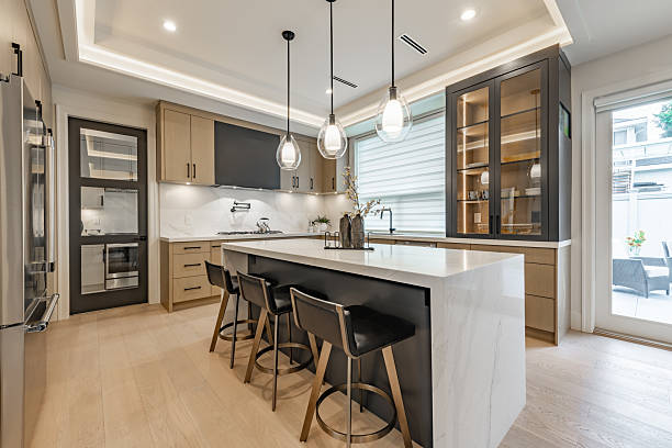 Cabinet Installation Results Arlington